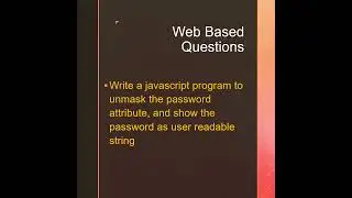 Paypal React Interview Questions #react @react