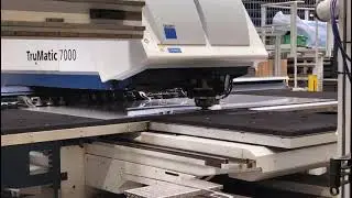 #TRUMPF #TruMatic #7000-1600 #K02 #FMC #Gebrauchtmaschine #TRUMPF #usedmachine