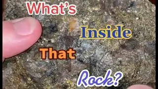 WITR at an abandoned mine ⛏️ #geology #rock #crystals #mine #beautiful #learning #youtubeshorts