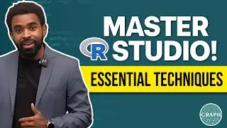 How to use RStudio | Foundations of data analysis with R (lesson 2)