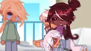 •|| Shinunoga e-wa || Gacha x Crk || Ft. Madeleine,pancake & snow sugar ||•