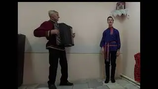 Артем Еремин - "Ой, да горенка новая"