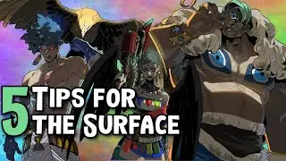 Hades 2: 5 Tips for the Surface
