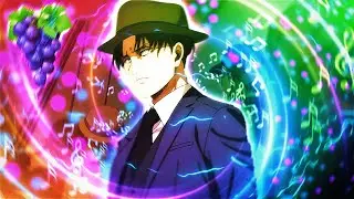 ROCK PARA AS MALVADONAS 🎵🍇 | EDIT ANIME FUNK (Levi edit)