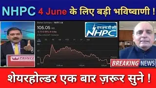 NHPC STOCK ANALYSIS | stock market | share market #nhpcstock #stockmarket