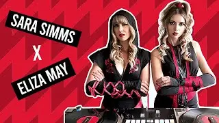 Ninjas on the Cut: Sara Simms x Eliza May