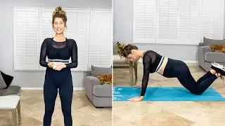 Anna Victoria | Workout Wednesday