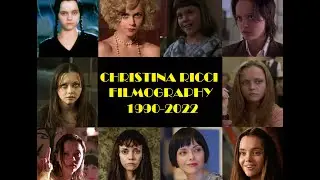 Christina Ricci: Filmography 1990-2022