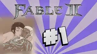 Fable II: GARTH?! / PART 1 / Thom&Karli