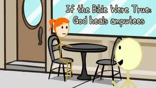 God Heals Amputees