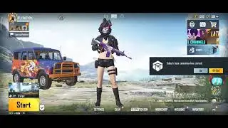 Battlegrounds Mobile India C2S5 CONQUEROR