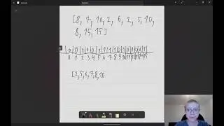 An unusual sorting algorithm