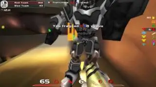TDM SuperRuns! Hidden Fortress edition