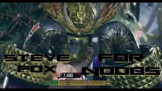 Steve Fox Beginner's Guide - How To Get Out Of Low Ranks and Start Playing!