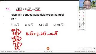 VERİ ANALİZİ
