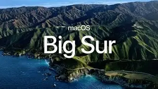 macOS Big Sur review. New Update features on Macbook Pro