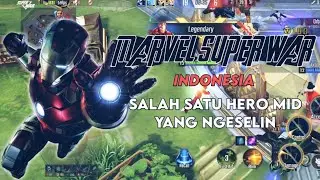 MSW | SALAH SATU HERO NGESELIN DI MID LANE