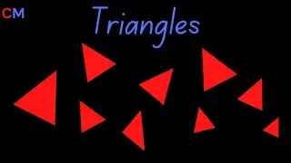 EVERYTHING you need to know about Triangles