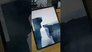 Procreate drawing exercise 