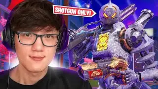 Apex Legends but Shotgun Only