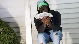 Trayy1k " Blue Tips " Shot By:@Santanaa.filmz