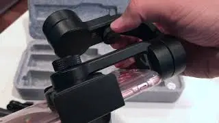 How to Balance Phone on Zhiyun Smooth 4 - Know Key Buttons