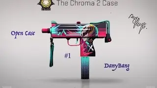 CS GO Open case #1 тактика. Пока без нервов /DB/Охота за ножом\\