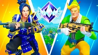 Ranked OG Fortnite w/ Lachlan!