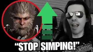 Razorfist GOES OFF On Black Myth Wukong Controversy