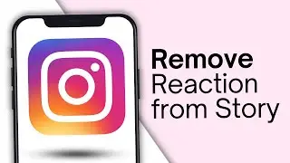 How to Remove Reaction from Instagram Story