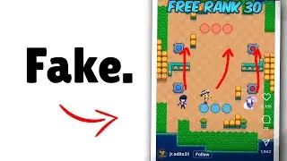 Exposing Brawl Stars' FAKE TikTok Strategies...
