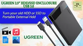 UGREEN 2.5