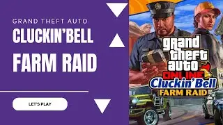 GTA 5 Cluckin'Bell GAMEPLAY - Slush Fund