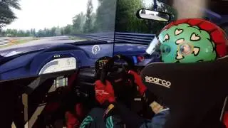 Motorsport Simulator - Jan Červenka