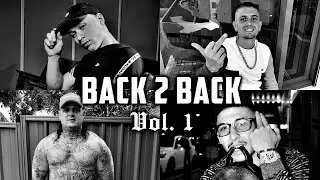ROPS1 x That Kid Kearve x ChillinIT x TKO - BACK 2 BACK [Vol. 1] [Prod. by awgust24]