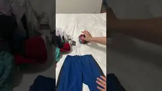 File Folding vs pocket folding