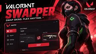 New Valorant Swapper 2026 - Unlock All Skins - Free Valorant Skin Changer PC