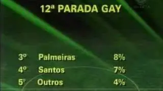+ 1 vez Curinti Campeão da Parada
