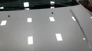 Chevy Traverse Hood Support Stut Replacement
