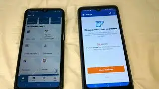 como desbloquear um novo dispositivo no aplicativo CAIXA SEM  TER QUE IR NA AGÊNCIA