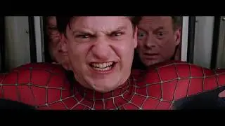 Spider Man Stops the Train Scene Spider Man TopFanCast