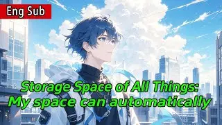 [Invincible]Storage Space of All Things:My space can automatically accumulate treasures