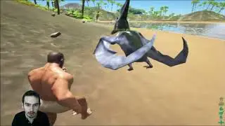 ARK: Survival Evolved Türkçe S2 9.Bölüm : Dinozor Olmak