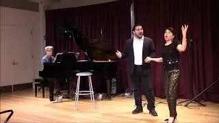 None Shall Part Us, Gilbert & Sullivan (Iolanthe)