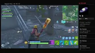 TTVTfue46's Live PS4 Broadcast