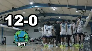 #1 Combine Academy vs NCGBB FULL GAME HIGHLIGHTS
