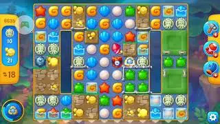Fishdom level 6635