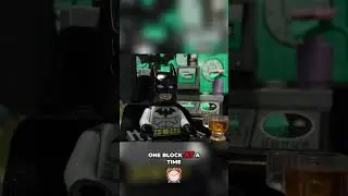 Cleaning up Gotham