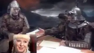 Пародия на Властелин колец «Реальные Хоббиты»