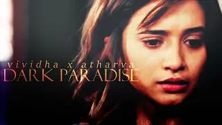 ❥ dark paradise | vitharv